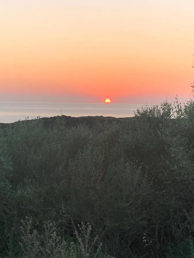Pensjonat Stazzu Nuraghe Mannucciu Rena Majore