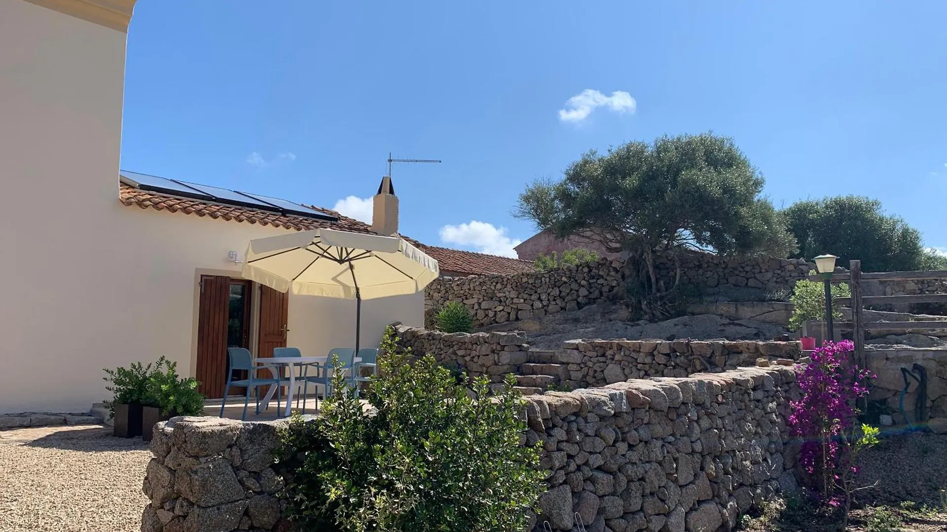 Gospodarstwo wiejskie Pensjonat Stazzu Nuraghe Mannucciu Rena Majore