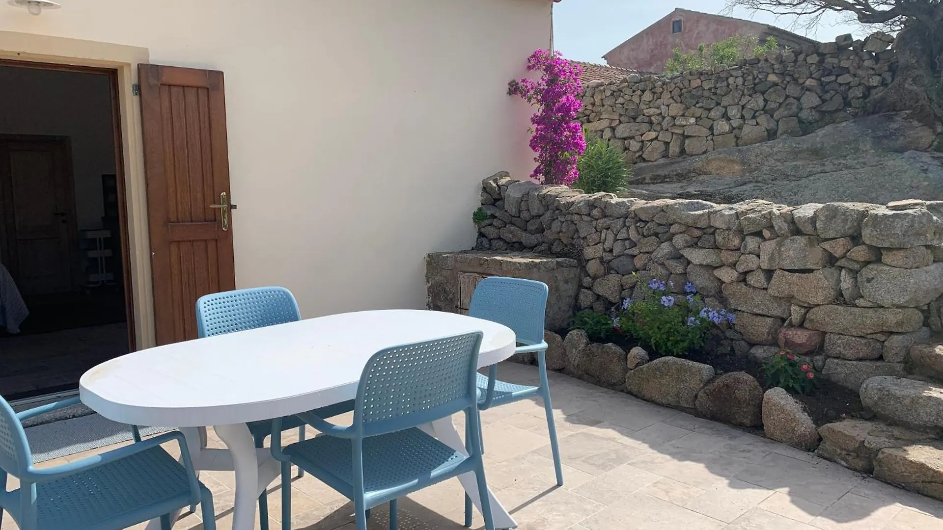 Pensjonat Stazzu Nuraghe Mannucciu Rena Majore 0*,