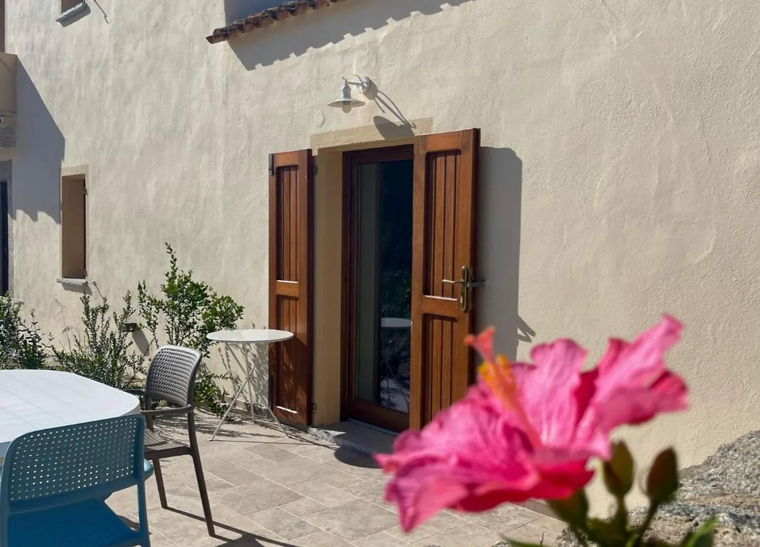 Pensjonat Stazzu Nuraghe Mannucciu Rena Majore
