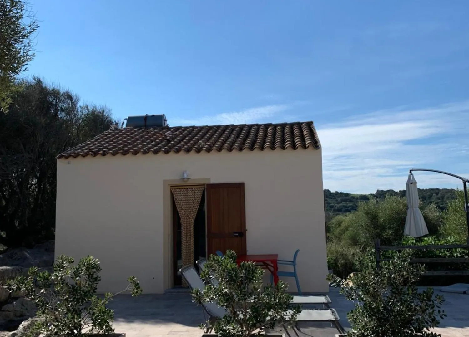 Pensjonat Stazzu Nuraghe Mannucciu Rena Majore