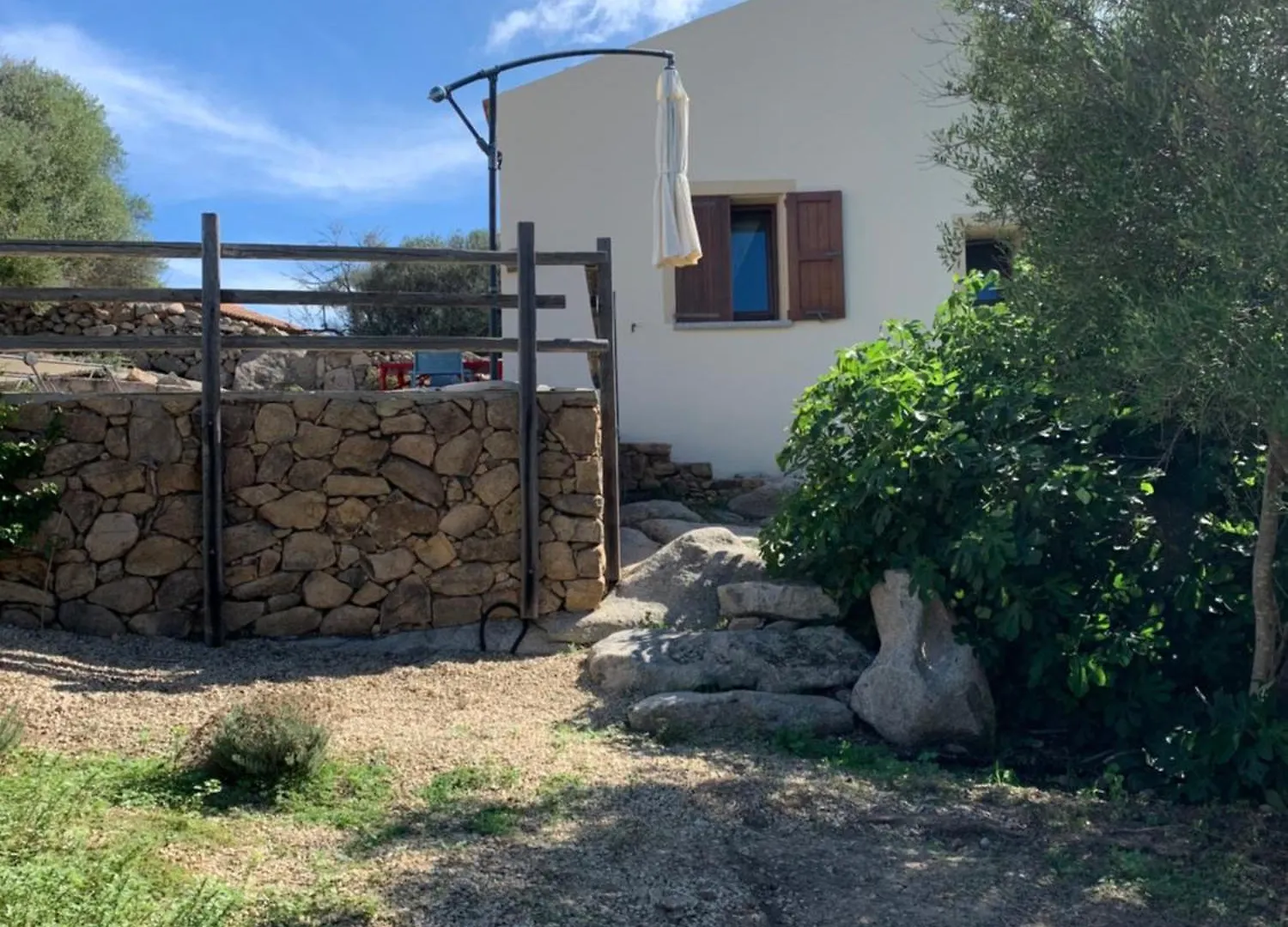 Gospodarstwo wiejskie Pensjonat Stazzu Nuraghe Mannucciu Rena Majore