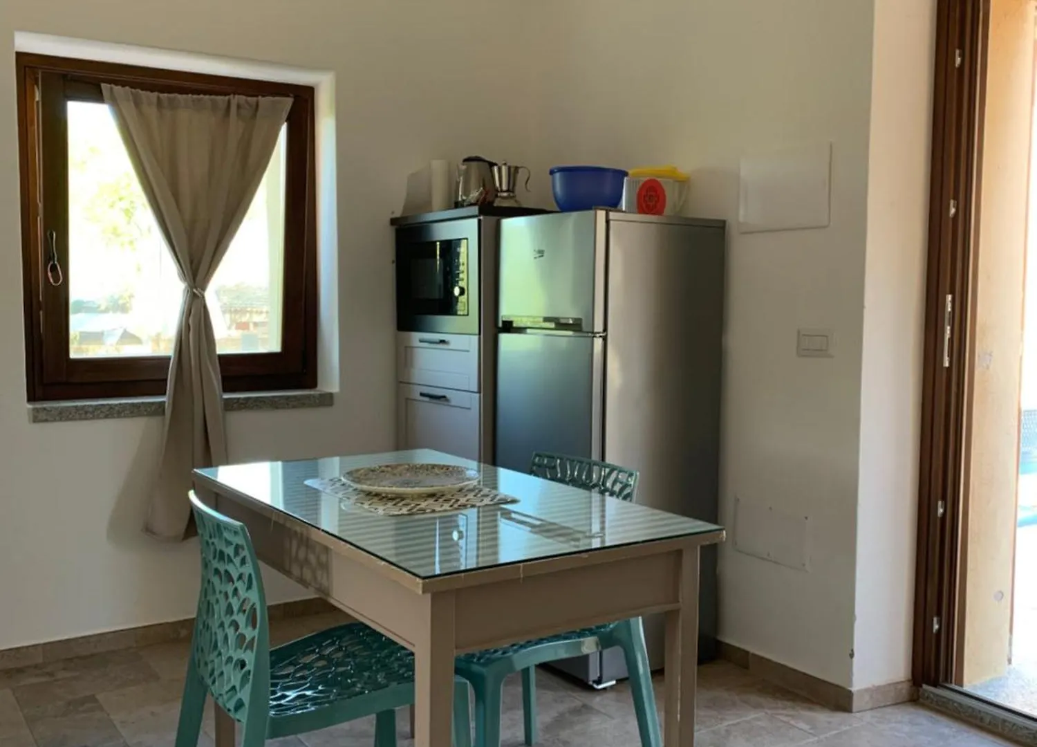 Gospodarstwo wiejskie Pensjonat Stazzu Nuraghe Mannucciu Rena Majore